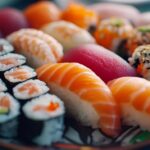 Le guide ultime du sushi à Nantes