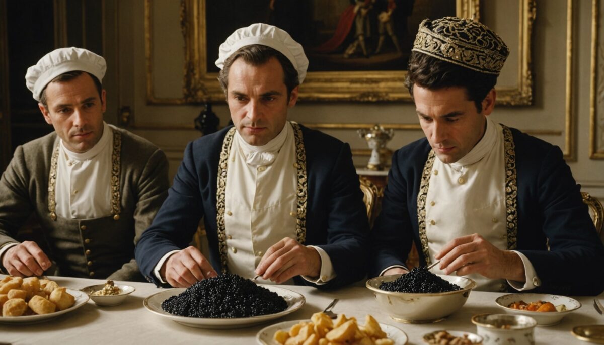 Les producteurs de caviar français : entre tradition et innovation