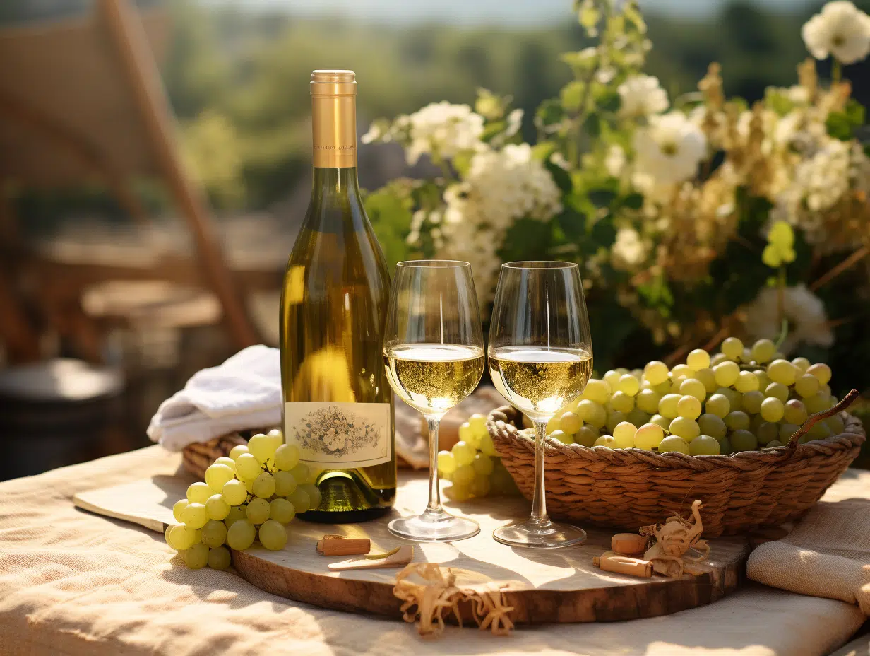 Quelles sont les appelations du vin blanc vouvray ?