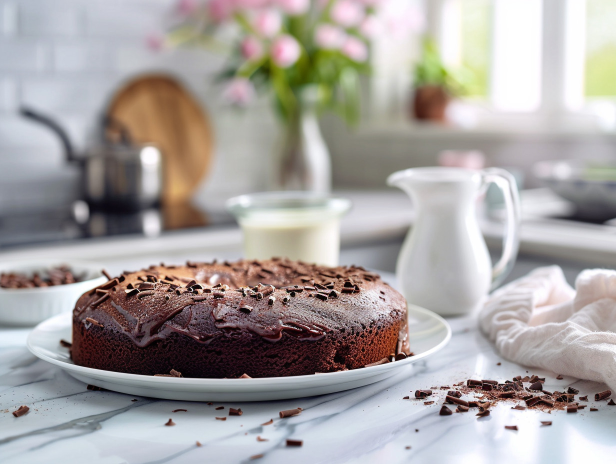 gâteau chocolat