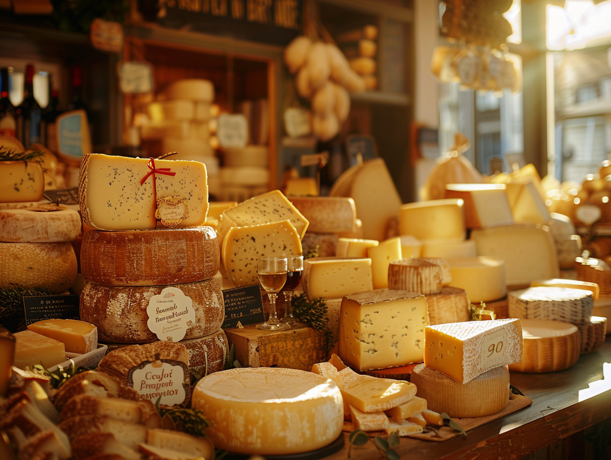 fromage marché