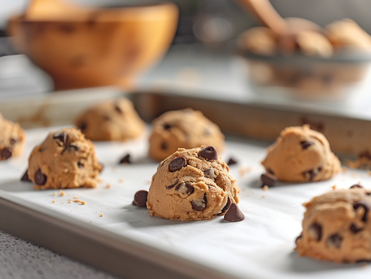 cookie dough vegan