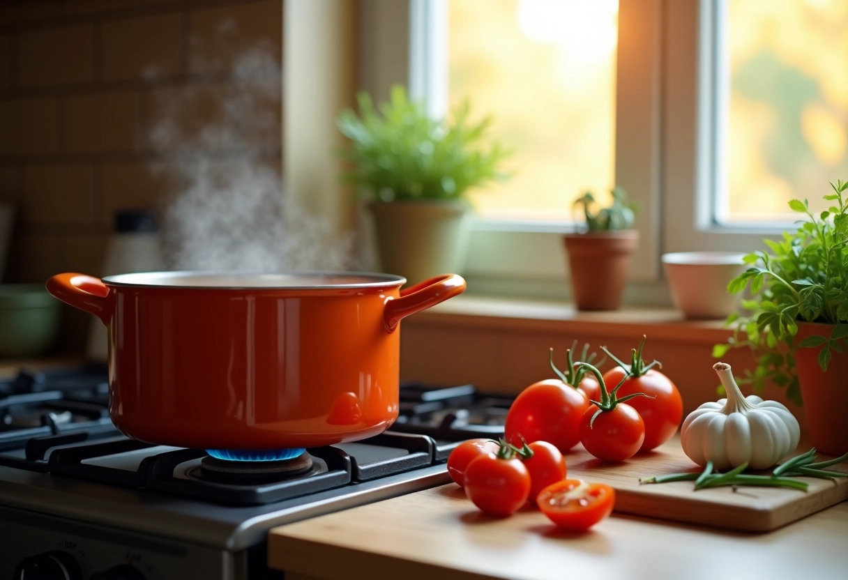 soupe tomate