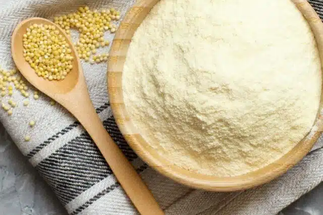 La farine de millet, un atout santé pour les personnes souffrant d’allergies alimentaires