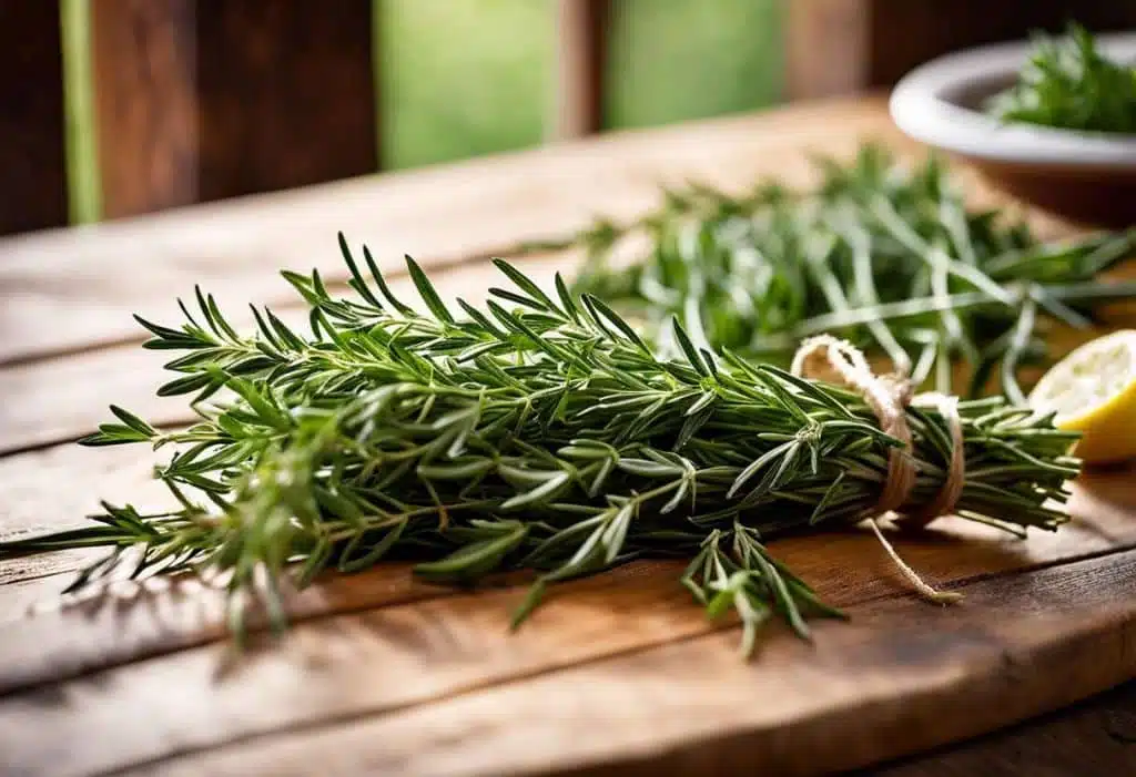 Les secrets culinaires de la sarriette sauvage une herbe aromatique sous-estimée