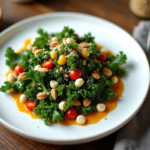 Recette de chou kale : idées créatives pour sublimer vos repas