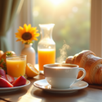 Petit-déjeuner idéal : quelle est la recette pour bien commencer la journée ?