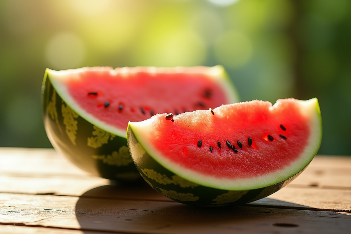 Fruit le plus drainant : Découvrez-le pour rester hydraté !