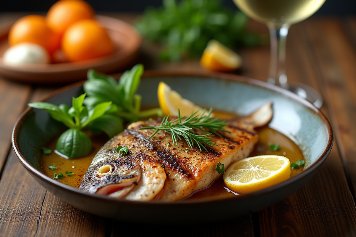 Appréciez le poisson mulet avec des recettes authentiques