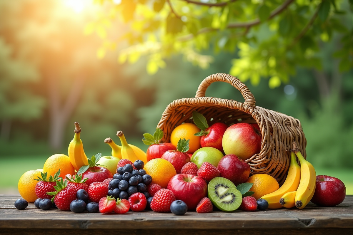 Fruits à volonté : lesquels choisir pour une alimentation saine et équilibrée ?