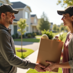 Astuces pour économiser du temps et de l’argent avec la livraison à domicile des courses