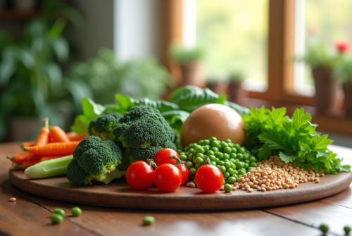 Légumes riches en protéines : quel légume contient autant de protéines que la viande ?