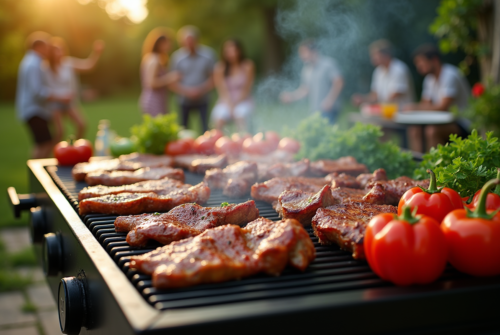 Barbecue et salade : inspirations culinaires venues d’ailleurs