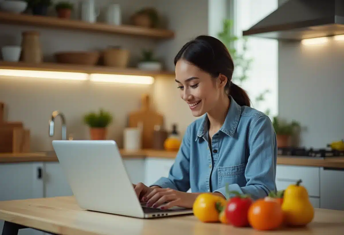 Économiser du temps et de l’argent en faisant ses courses en ligne