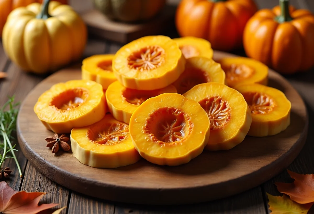 Butternut rôtie au four : comment sublimer vos repas d’automne