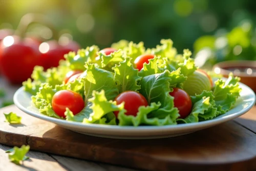 Légume en L : recettes gourmandes et originales à base de laitue