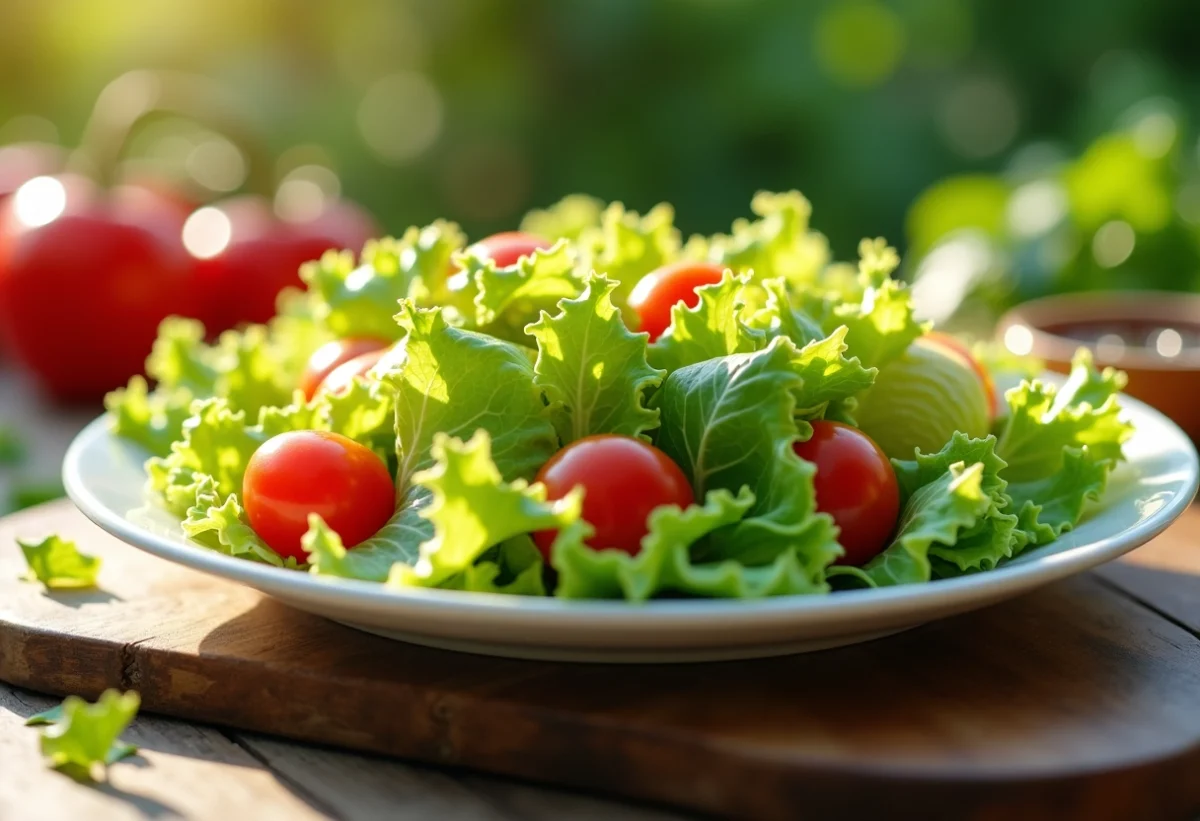 Légume en L : recettes gourmandes et originales à base de laitue