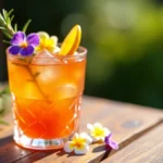 Cocktails estivaux : sublimer le Ricard orgeat avec des ingrédients inattendus