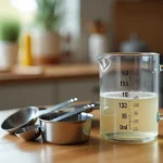 Convertir 125 ml en cl : astuces pratiques pour réussir vos recettes