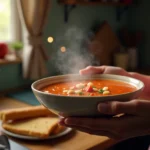 L’authenticité intemporelle de la soupe à la tomate de Grand-Mère