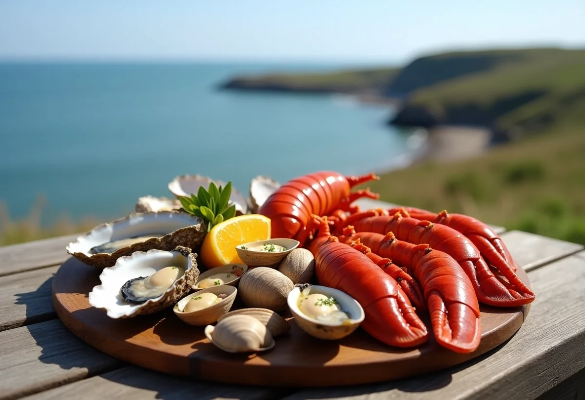 Gastronomie bretonne à explorer avec la carte des Côtes-d’Armor