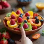 Petit suisse aux fruits : un dessert lacté aux multiples vertus pour les jeunes enfants