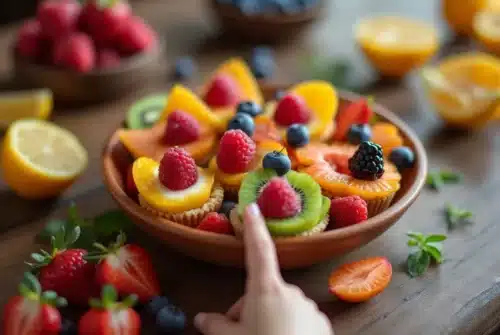 Petit suisse aux fruits : un dessert lacté aux multiples vertus pour les jeunes enfants