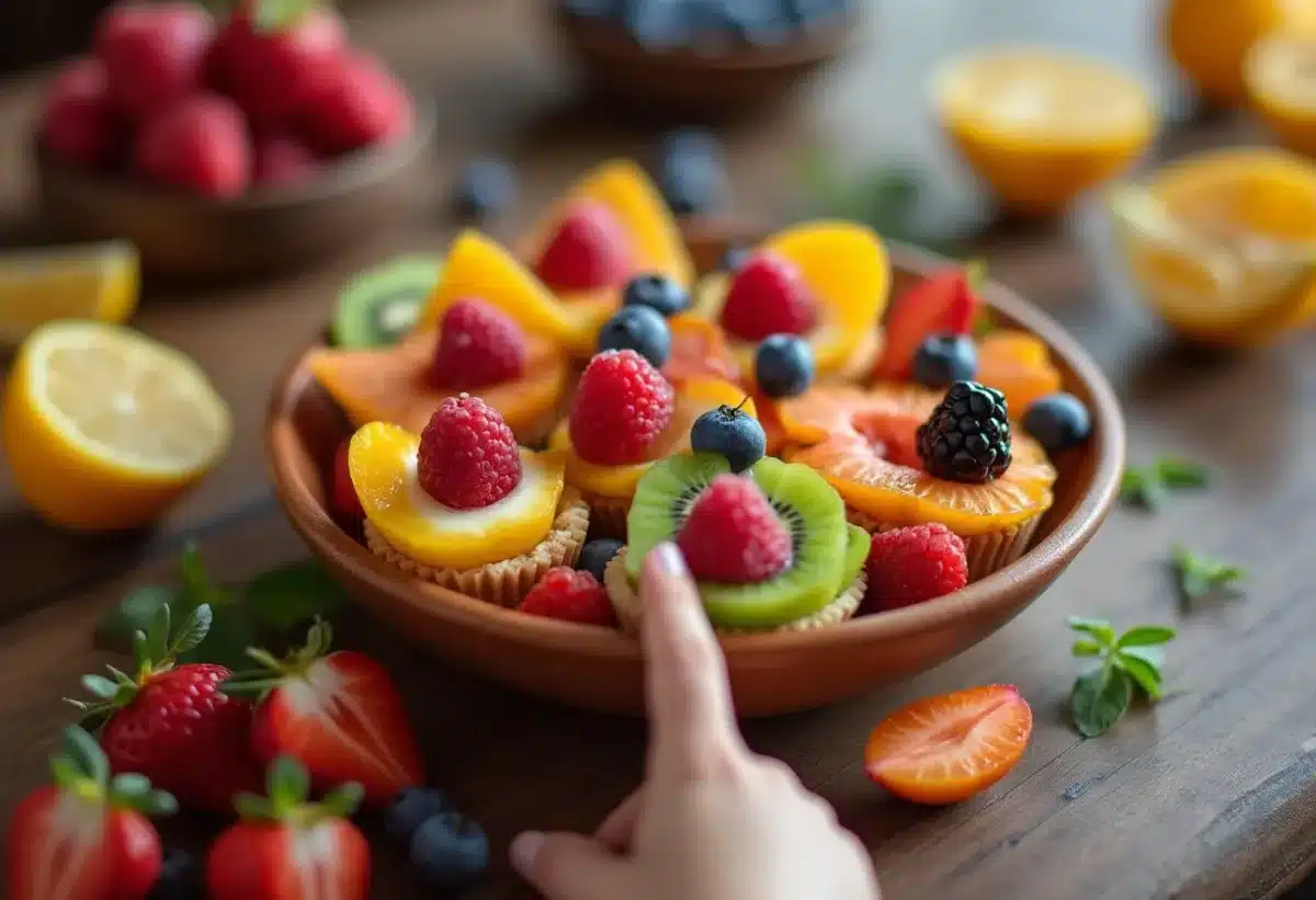 Petit suisse aux fruits : un dessert lacté aux multiples vertus pour les jeunes enfants