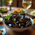 Quantité de moules par personne : guide ultime pour vos festins